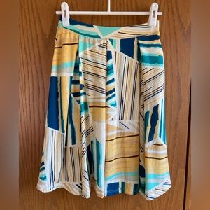 XS Pleated Madison Skirt with Pockets!